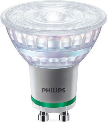 Philips LED Żarówka Ultra energooszczędna 2,1 W (50W) GU10 chłodna biel (929003610101)