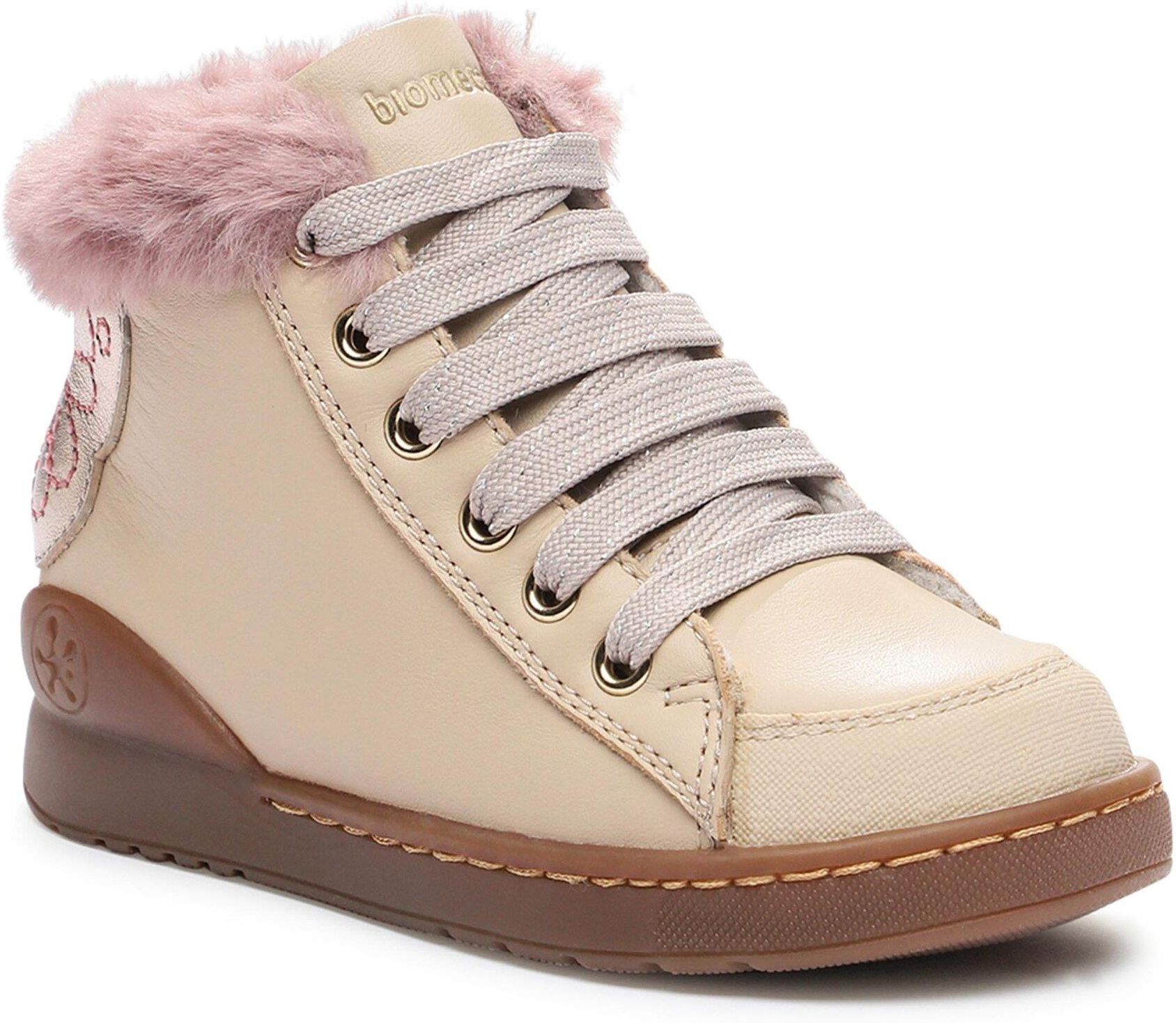 Bottines/Boots Bout Rond Gris Biomecanics Fille - 2662363-gris00