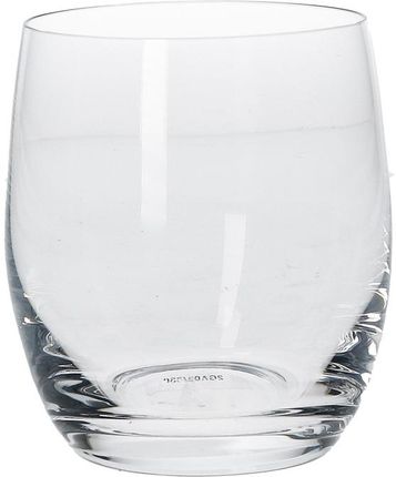 La Porcellana Bianca - Zestaw 6 niskich szklanek 330 ml Novello