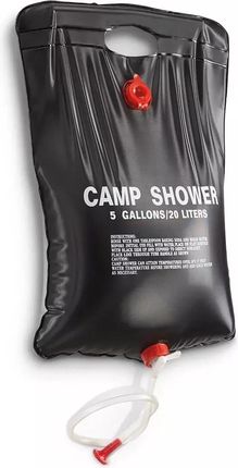 Camp Active Prysznic Turystyczny Solarny 20L