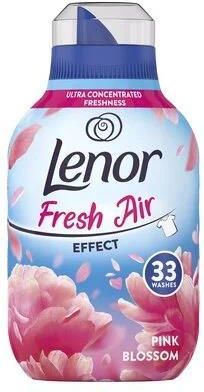 LENOR, , płyn zmiękczający do płukania tkanin, Pink Blossom, 840 ml