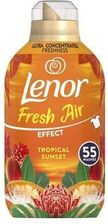 Zdjęcie Lenor Płyn Do Płukania Fresh Air Effect Tropical Sunset 770Ml - Rybnik