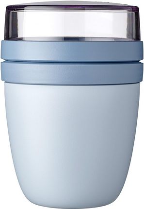Mepal Lunchpot Ellipse Mini Nordic Blue New (107650015700)