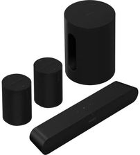 Zdjęcie Zestaw 2x Sonos ERA 100 + Ray + Sub - Września
