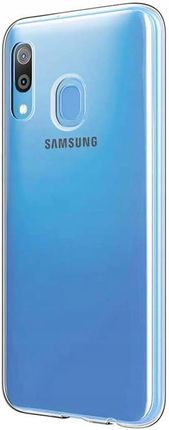 Martech Etui Przezroczyste 2Mm Do Samsung Galaxy A40 Case