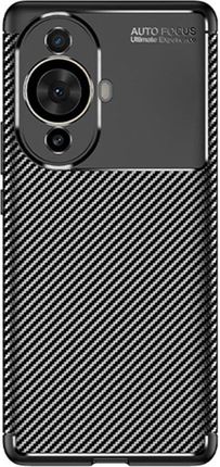 Xgsm Silikonowe Etui Do Huawei Nova 11 Pro Karbon Case