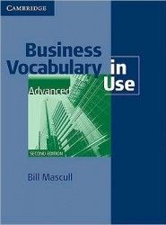 Business Vocabulary in Use: Advanced Book with answers