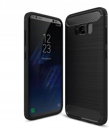 Itel Etui Do Samsung S8 Plus Carbon Case Slim