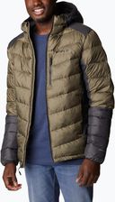 Zdjęcie Columbia Kurtka Męska Labyrinth Loop Hooded Stone Green Shark - Warszawa