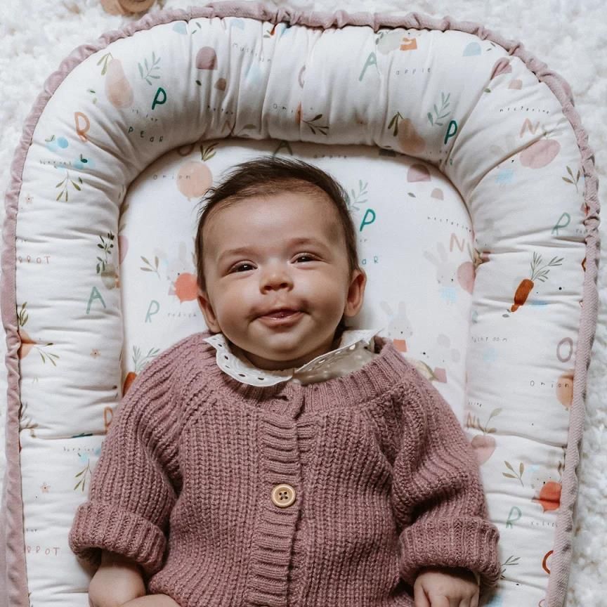 La Millou Kokon Best Nest Velvet Abc Fruits S Ceny i opinie Ceneo.pl