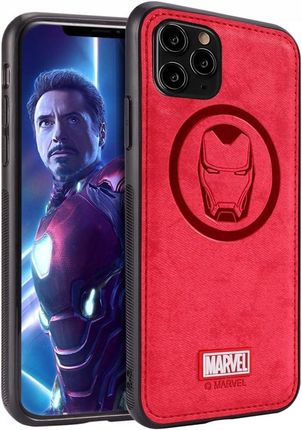 Marvel Etui Na Iphone 11Pro Z Postacią Avengers Iron Man