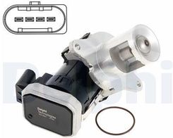 Delphi Zawór Egr Eg1062112B1