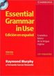 Essential Grammar in Use: Spanish edition Book with answers and CD-ROM