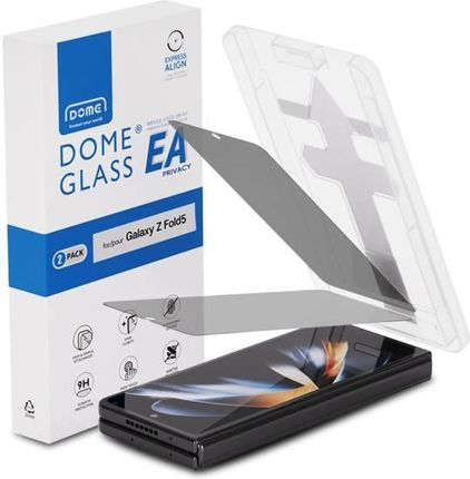 Whitestone Szkło Glass Privacy Do Galaxy Z Fold 5