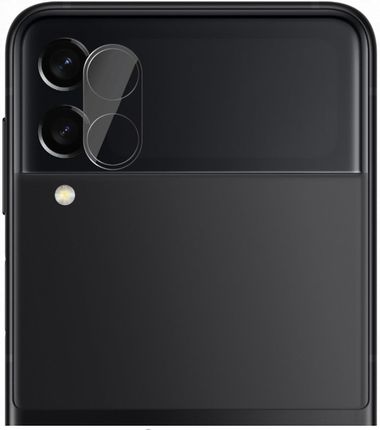 Hello Case Szkło Na Aparat Obiektyw Do Samsung Z Flip 3 5G 9H