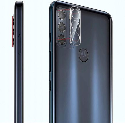 Hello Case Szkło Na Aparat Obiektyw Do Motorola Moto G50 9H