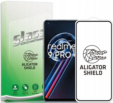 Aligatorshield Szkło Hartowane Do Realme 9 4G Pro Plus