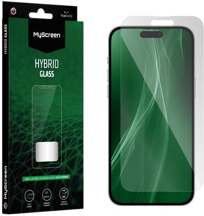 Lamel Technology Sp Z Oo Apple Iphone 15 61Ampquot Szkło Hybrydowe Myscreen Hybrid Glass