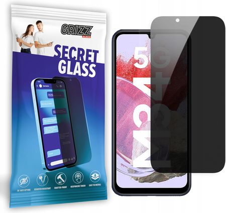 Sekretne szkło Prywatyzujące do Samsung M34 5G