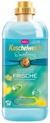 Kuschelweich płyn do płukania Emotions Frische, 1l