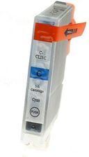 Drtusz Tusz Zamiennik CLI-8 C do Canon Błękitny 0621B001 (DTAC8C)