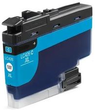 Drtusz Tusz Zamiennik LC-426 XL C do Brother LC426XLC Błękitny (DTAB426XLC)