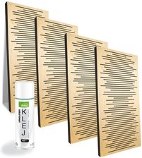 Zdjęcie Acupanel Wave 100x50 4szt. + Klej (APW1004) - Wołomin