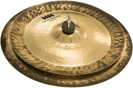 Sabian Hh Max Stax Low 12"/14" Bril Mike Portnoy (15005MPLB)