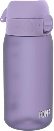 Oryginalna butelka na wodę BPA Free 0,4l ION8 - fioletowa