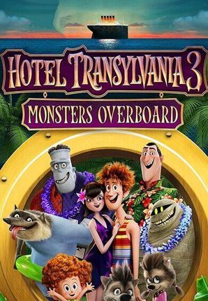 Hotel Transylvania 3 Monsters Overboard (Gra NS Digital)
