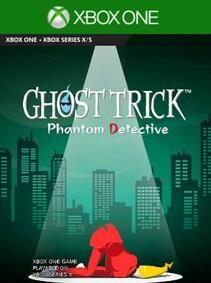 Ghost Trick Phantom Detective (Xbox One Key)
