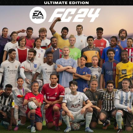 EA Sports FC 24 Ultimate Edition (Xbox One Key)