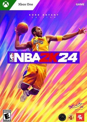 NBA 2K24 Kobe Bryant Edition (Xbox One Key)