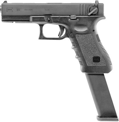 Glock Pistolet Asg 18C Gen 3 6 Mm Gas 2.6419X