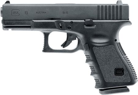 Glock Pistolet Asg 19 Hop-Up 6 Mm 2.6413