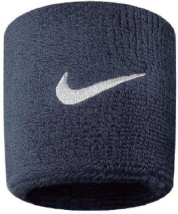 Nike Frotka Na Rękę Wristbands 2 Szt Niebieski