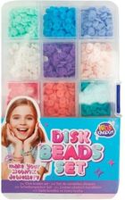 Zdjęcie Zestaw płaskich koralików Kids Kingdom 3+ - Słomniki
