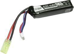 Zdjęcie Specna Arms Akumulator Lipo 7,4V 600Mah 20/40C Do Pdw Tamiya Mini Spe-06-029217 - Wojkowice