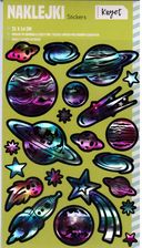 Zdjęcie NAKLEJKI DEKORACYJNE - Lipno