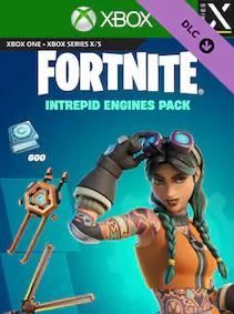 Fortnite Intrepid Engines Pack (Xbox Series Key)