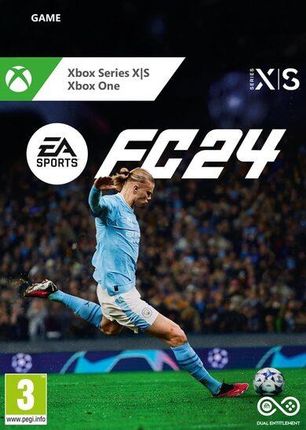 EA Sports FC 24 (Xbox Series Key)