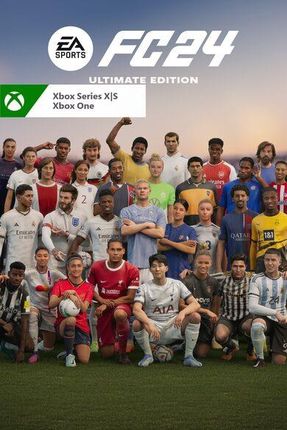 EA Sports FC 24 Ultimate Edition (Xbox Series Key)