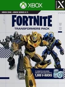 Fortnite Transformers Pack (Xbox Series Key)