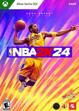 NBA 2K24 Kobe Bryant Edition (Xbox Series Key)