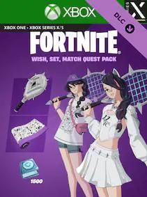 Fortnite Wish, Set, Match Quest Pack (Xbox Series Key)