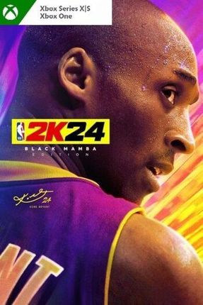 NBA 2K24 Black Mamba Edition (Xbox Series Key)