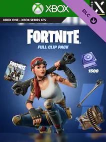 Fortnite Full Clip Pack (Xbox Series Key)