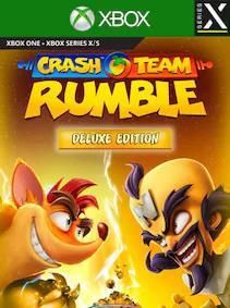 Crash Team Rumble Deluxe Edition (Xbox Series Key)