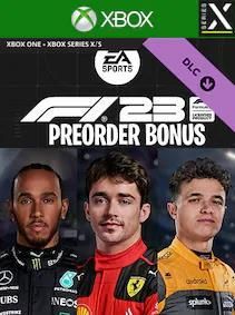 F1 23 PreOrder Bonus DLC (Xbox Series Key)