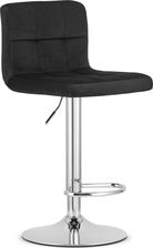 Zdjęcie Leobert Hoker Prot Aksamit Czarny Baza Chrom - Sępopol